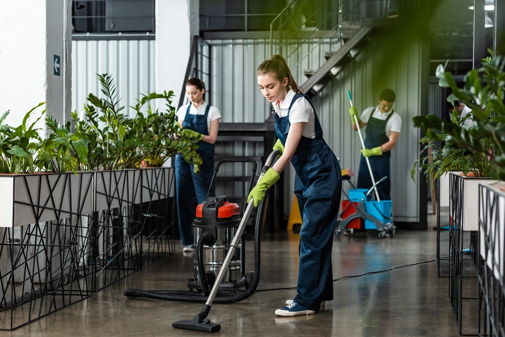 residential cleaners louisville