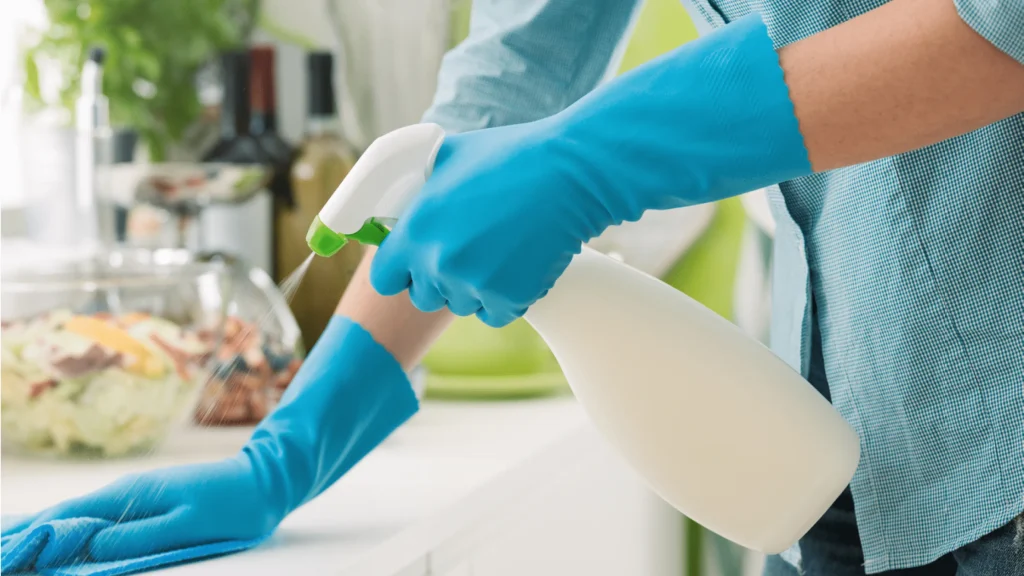One-Hour Cleaning Method Ready to Try